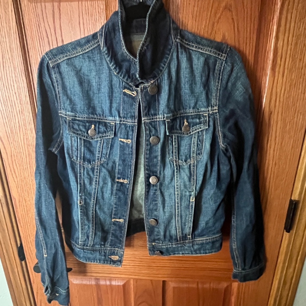 American Eagle Jean Jacket | size medium